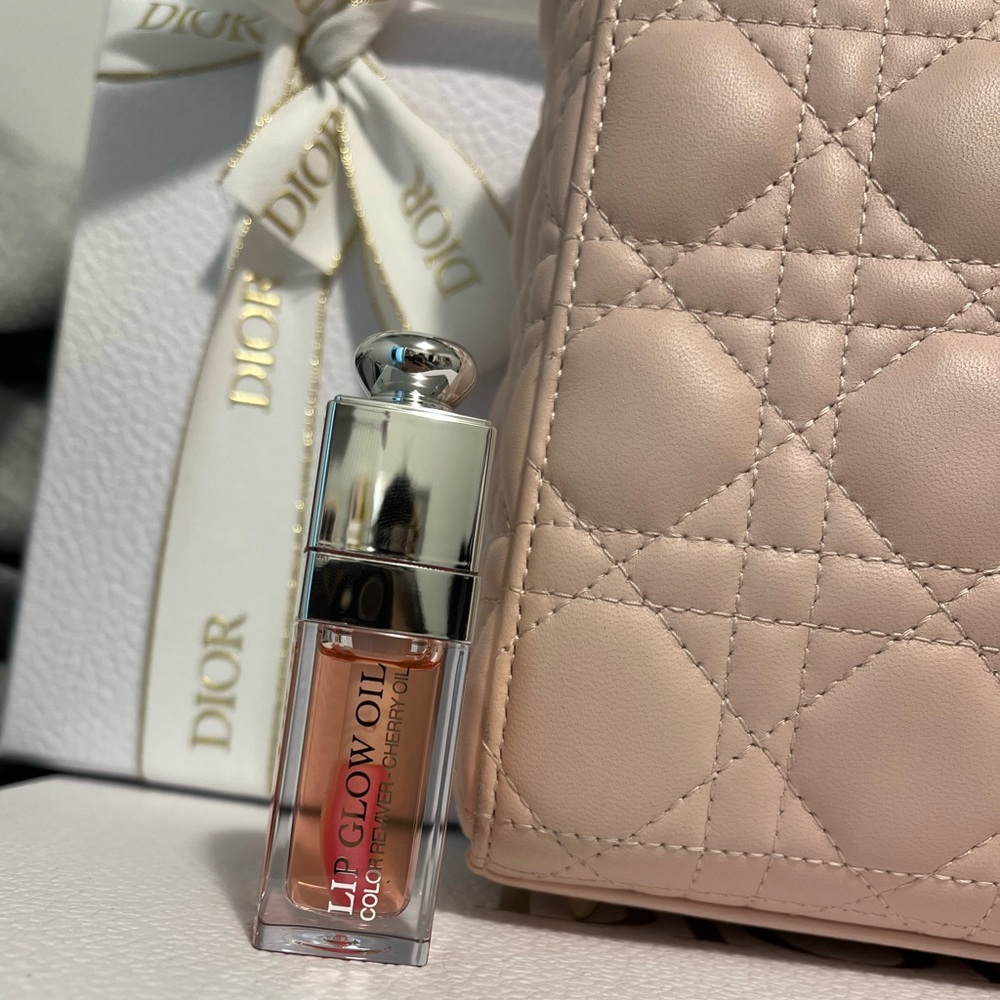 Dior Addict Lip Glow Oil NWOB